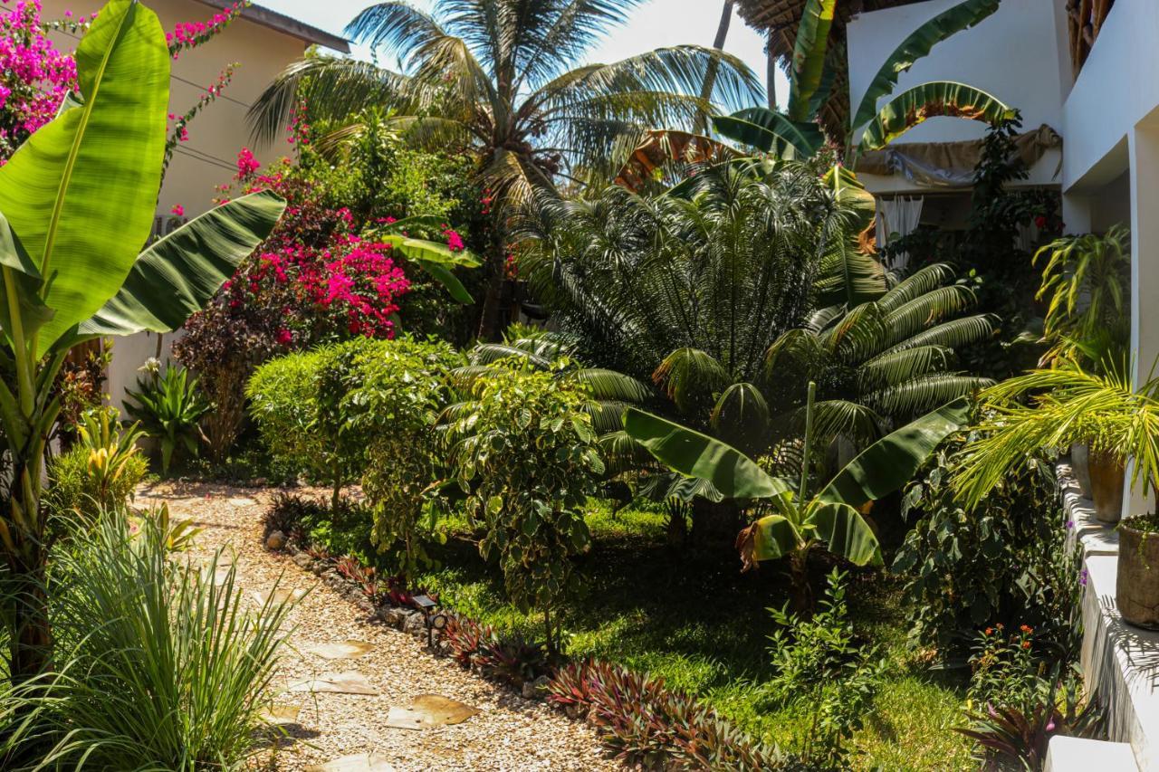 Villa Kiota Paje Εξωτερικό φωτογραφία