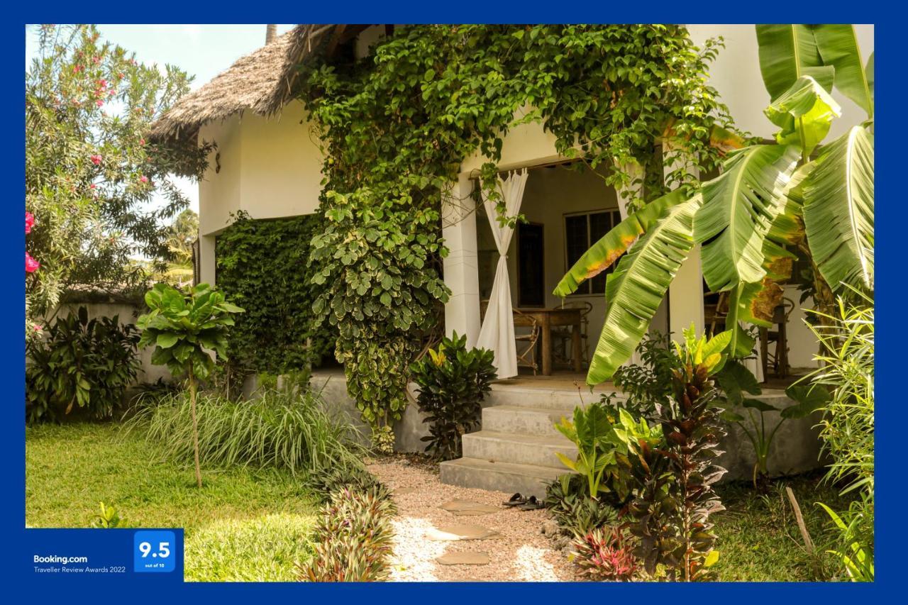 Villa Kiota Paje Εξωτερικό φωτογραφία