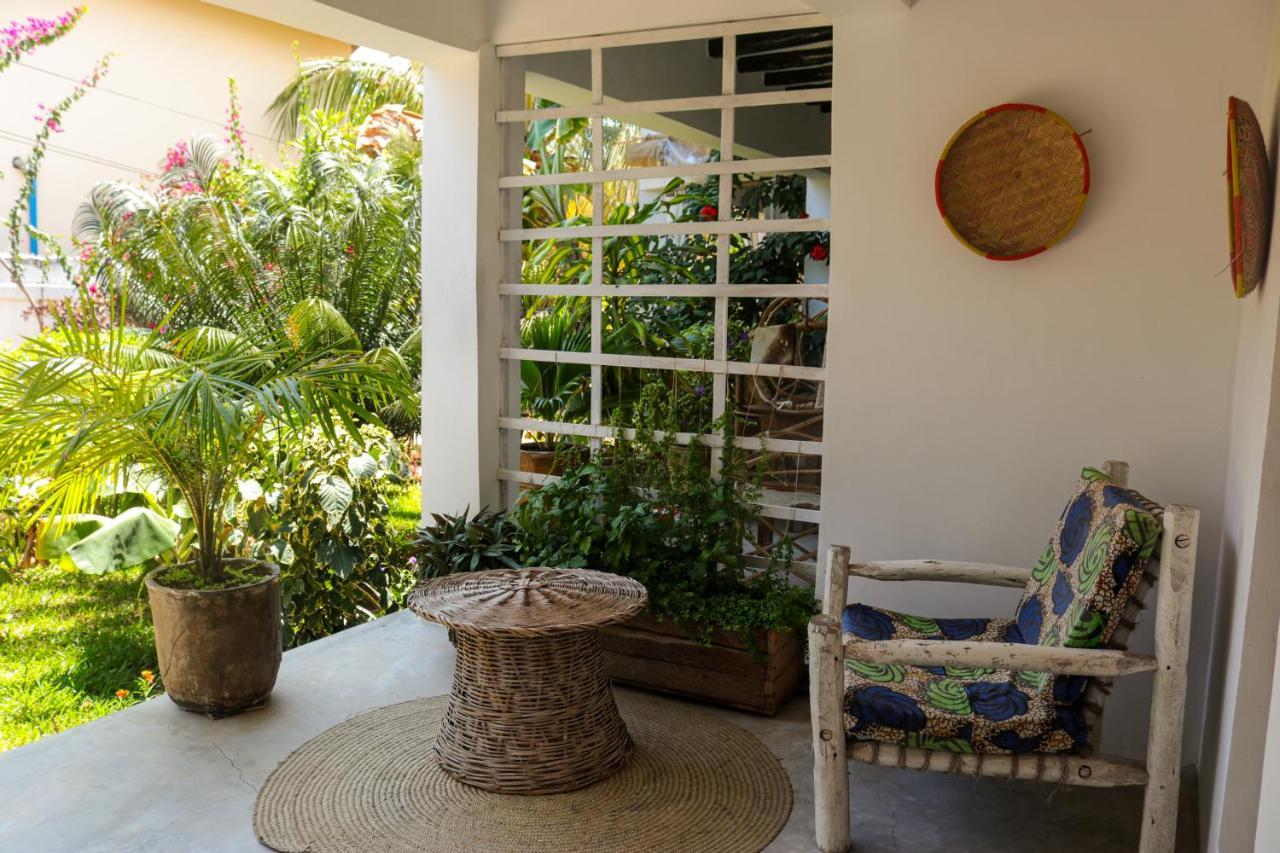 Villa Kiota Paje Εξωτερικό φωτογραφία