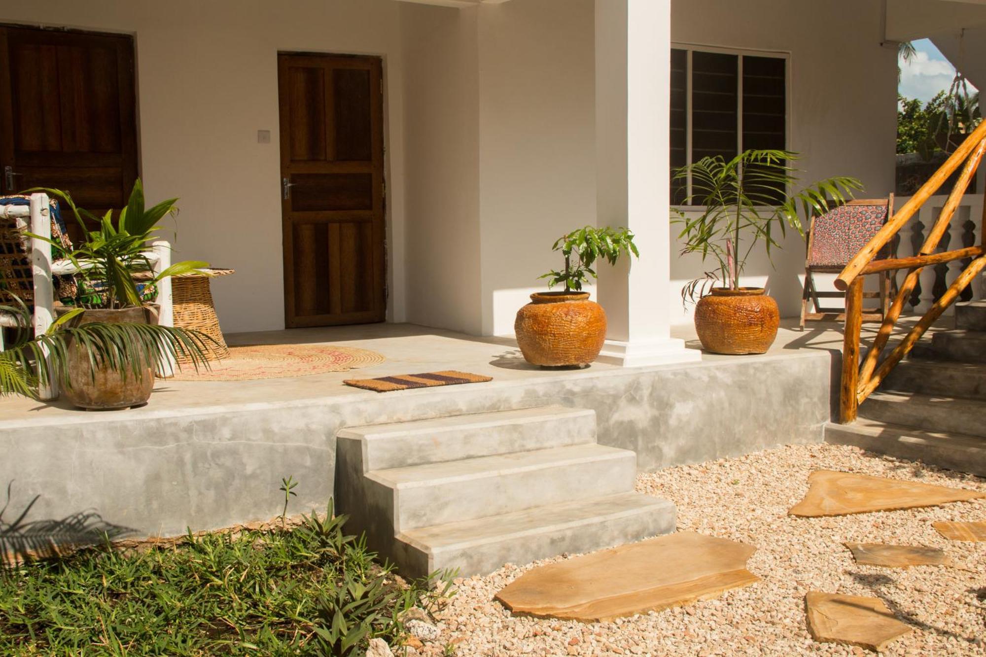 Villa Kiota Paje Εξωτερικό φωτογραφία