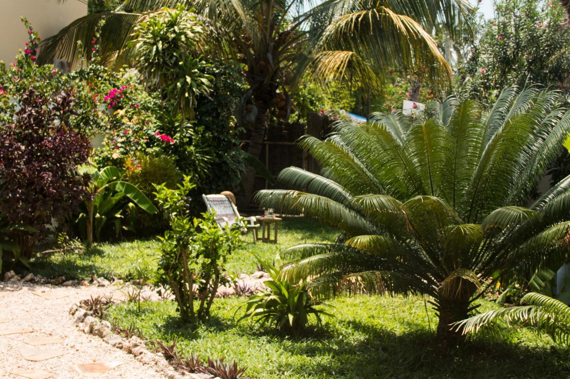 Villa Kiota Paje Εξωτερικό φωτογραφία