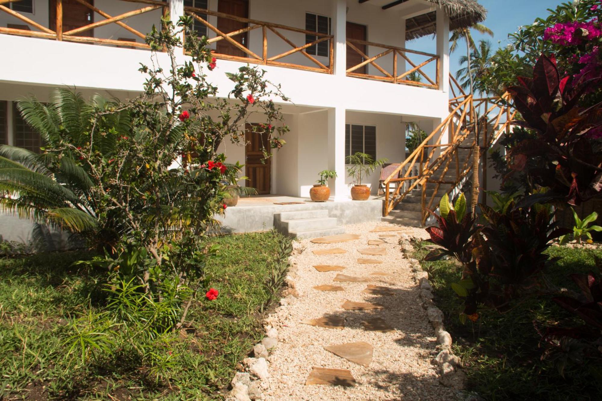 Villa Kiota Paje Εξωτερικό φωτογραφία